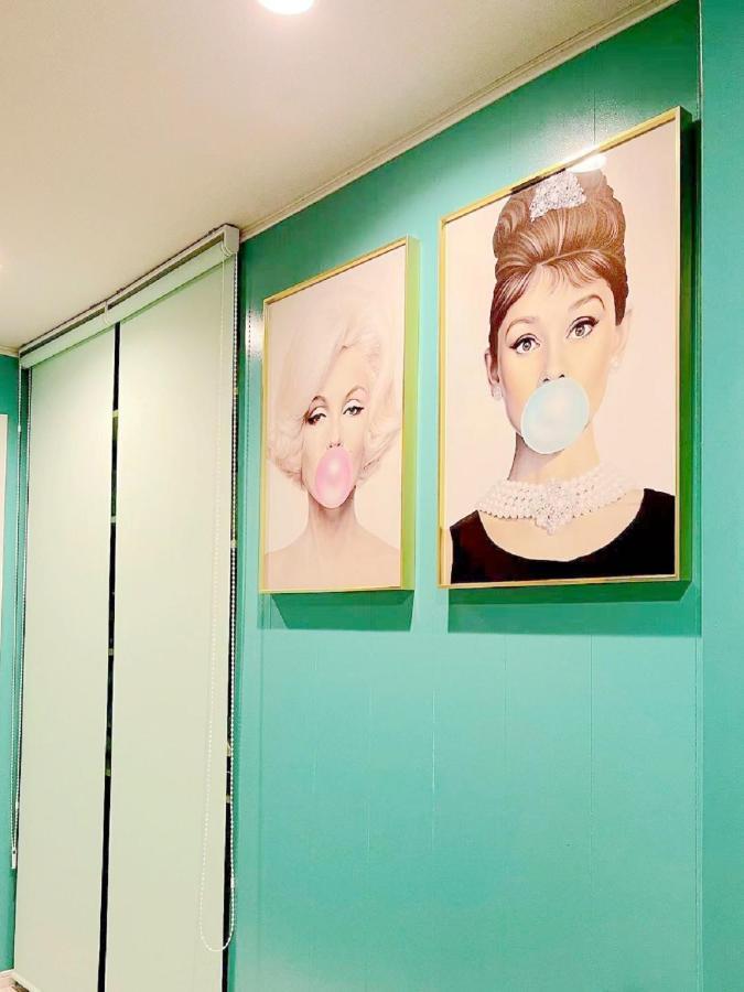 Hotel Tiffany Tokyo Esterno foto